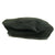 Original U.S. Vietnam War Locally Made Black Beret in size 54cm with VIET-NAM Insignia Original Items