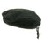 Original U.S. Vietnam War Locally Made Black Beret in size 54cm with VIET-NAM Insignia Original Items