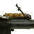 Original WWII Danish Madsen Display Light Machine Gun with Monopod, Magazine Pouch & Magazines Original Items