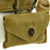 Original U.S. WWII Field Gear Set: M1923 Garand Belt, M1928 Pack, Canteen, Medic Pouch & More Original Items