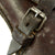 Original German WWII P08 Luger Brown Leather Holster by A. Walshausen - dated 1941 Original Items