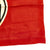 Original German WWII NSDAP Small State Service Flag 19" x 33" - Reichsdienstflagge Original Items