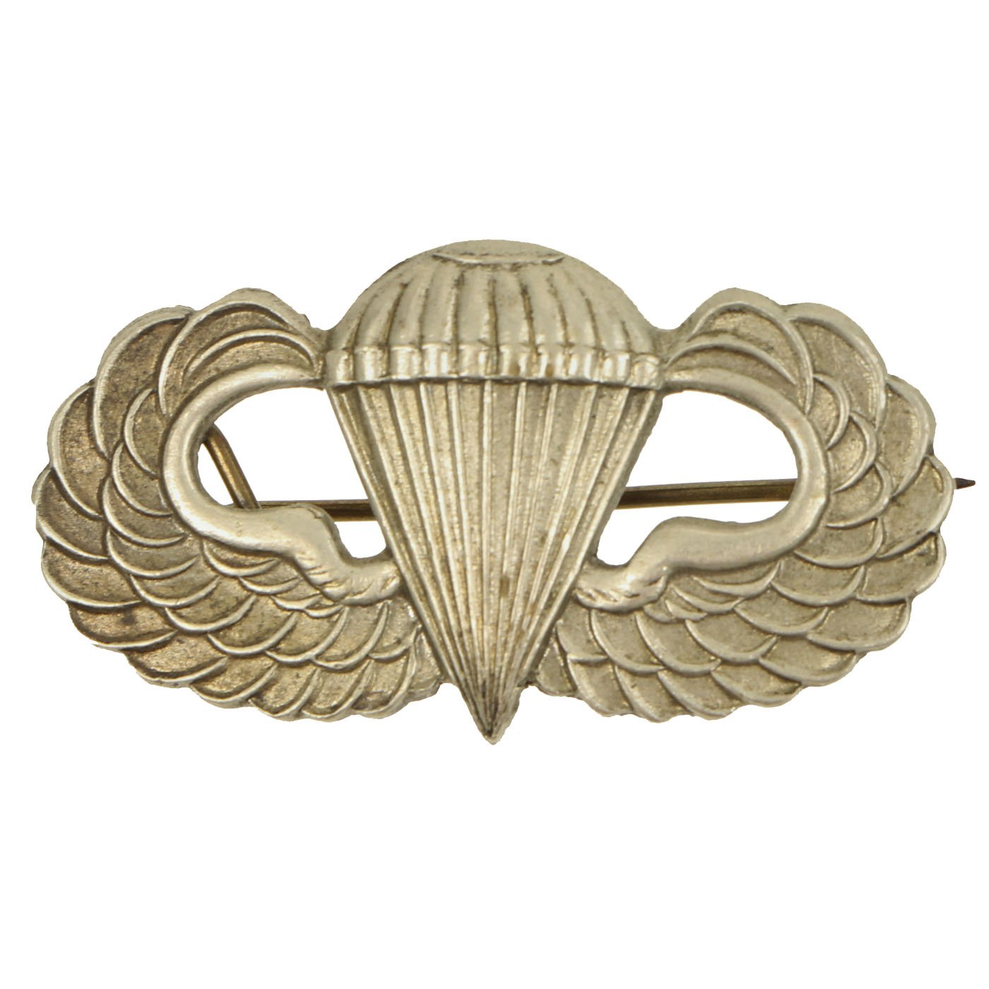 Parachute Wings Badge Airborne Funny Skitongifts Custom Laser Engraved