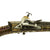 Original Caucasian Miquelet Lock Jezail Musket with Extensively Inlaid Ornate Stock c. 1800 Original Items