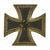 Original German WWII Navy Kriegsmarine Brass Core Iron Cross First Class 1939 with Pinback - EKI Original Items