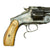 Original U.S. Smith & Wesson Russian Third Model No. 3 Revolver with Bone Grips & 1871 Reissue Marking Original Items