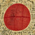 Original Japanese WWII Hand Painted Cloth Good Luck Flag - 27" x 37" Original Items