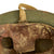 Original U.S. WWII M1917A1 Kelly Helmet with Textured Paint & Chinstrap Original Items