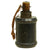 Original Japanese WWII Type 99 Hand Grenade with Fuse dated 1943 & Detonator - Inert Original Items