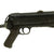 Original German WWII MP 40 Display Gun Parts Set with Matched Serial Numbers and Live Barrel - Dated 1941 Original Items