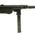 Original German WWII MP 40 Display Gun Parts Set with Matched Serial Numbers and Live Barrel - Dated 1941 Original Items