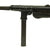 Original German WWII MP 40 Display Gun Parts Set with Matched Serial Numbers and Live Barrel - Dated 1941 Original Items