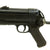 Original German WWII MP 40 Display Gun Parts Set with Matched Serial Numbers and Live Barrel - Dated 1941 Original Items