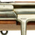 Original German Museum Grade Mauser Model 1871/84 Rifle by Spandau Dated 1888 - Serial No 9744 Original Items