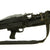 Original U.S. Vietnam War M60 Display Machine Gun - Partially Constructed from Original Parts Original Items