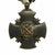 Original U.S. WWII Navy Cross Medal with Case, Mini Medal, Ribbon Bar, Lapel Pin and Rosette Original Items