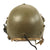 Original Cold War U.S. Air Force Gentex P-4A Flying Helmet with Type A-13 Leather Helmet and Oxygen Mask Original Items