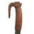 Original U.S. WWII Bring Back Philippine Moro Curved Blade Knife with Scabbard Original Items