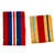 Original British WWII to Cold War Era British and Pakistan Medals Lot - 7 Medals Original Items