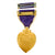 Original U.S. WWII, Korea and Vietnam Name Engraved Purple Heart Medal Grouping With Matching Ribbons - 18 Items Original Items