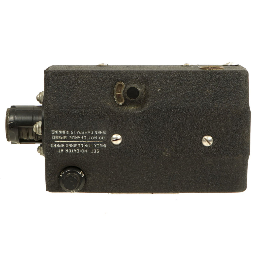 Original U.S. WWII USAAF Type N-6 Gun Camera by Fairchild Aviation in ...