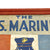 Original U.S. WWI Marine Enlistment Poster - The Marines Want You Original Items