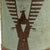 Original U.S. WWII Native American Style Painted Military Victory Canister Original Items