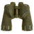 Original U.S. WWII 7x50 M15 Binoculars with Coated Optics in M24 Leather Case Original Items