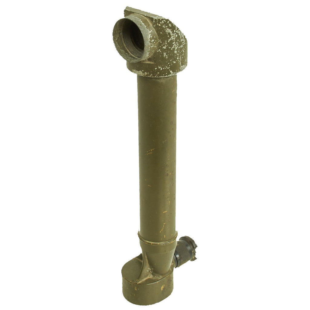 Original British WWII 14-Inch No. 14 X10 Trench Periscope by Ross Ltd. of London Original Items