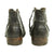 Original German WWII Combat Low Boots with Hobnails and Gamaschen Original Items