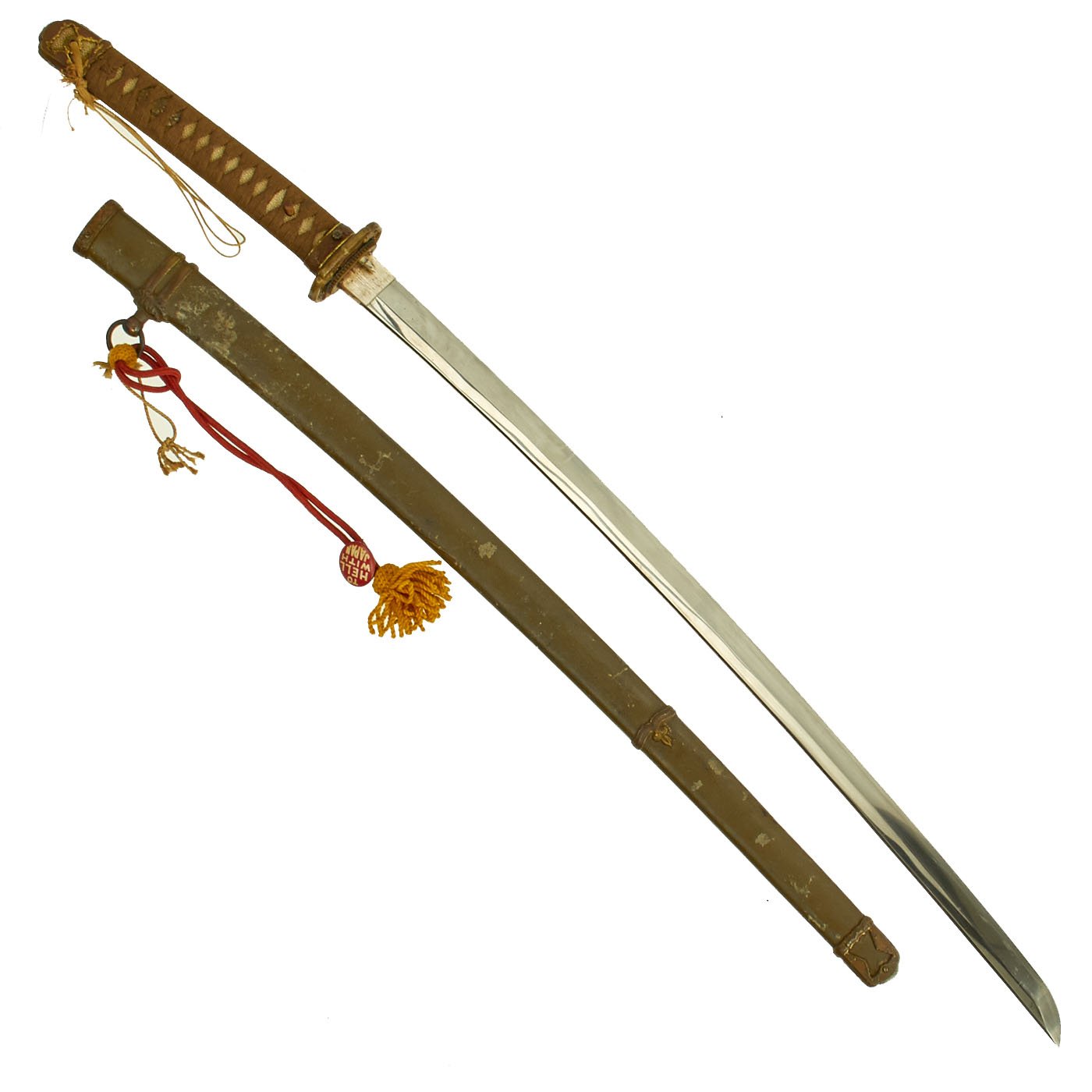 Enma Sword: the iconic signature weapon of a samurai– COOLKATANA