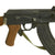 Original U.S. Vietnam War Era AK-47 Hard "Rubber Duck" Training Rifle with Sling Original Items