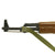 Original U.S. Vietnam War Era AK-47 Hard "Rubber Duck" Training Rifle with Sling Original Items