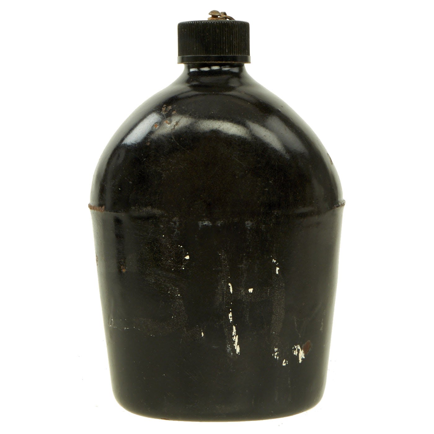 Black Dog Vintage Canteen Bottle – The Black Dog