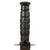 Original U.S. Post Vietnam Mark 2 KA-BAR Fighting Knife by ONTARIO in Leather Sheath Original Items