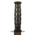 Original U.S. Post Vietnam Mark 2 KA-BAR Fighting Knife by ONTARIO in Leather Sheath Original Items