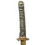 Original WWII Japanese Army Type 95 NCO Katana Sword with Matching Serial Number 95772 Original Items