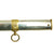 Original WWII Era U.S. Marine Corps Mameluke Sword with Scabbard named to R.N. Hall II Original Items