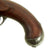 Original U.S. Model 1816 Percussion Converted Flintlock Pistol by Simeon North of Middletown Conn. Original Items