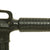 Original U.S. Colt M16A2 AR-15 Rubber Duck Molded Training Rifle with Sling Original Items