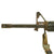 Original U.S. Colt M16A2 AR-15 Rubber Duck Molded Training Rifle with Sling Original Items