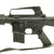 Original U.S. Colt M16A2 AR-15 Rubber Duck Molded Training Rifle marked Ft. Knox with Sling Original Items