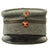 Original WWI Danish M1915 Artillery Officer Kepi Original Items