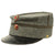 Original WWI Danish M1915 Artillery Officer Kepi Original Items