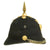 Original U.S. Marine Corps Model 1892 Officer's Dress Spiked Helmet with Brass Ring Chin Strap Original Items