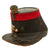 Original French Third Republic Model 1872 Shako Original Items