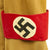 Original German WWII NSDAP Political Leader Zellenleiter Uniform Original Items