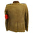 Original German WWII Reichsarbeitsdienst RAD Officer Oberfeldmeister Tunic Original Items