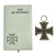 Original Imperial German WWI Cased Iron Cross 2nd Class 1914 by Louis Werner with Award Document Original Items