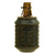 Original Japanese WWII Type 91 Inert Hand Fragmentation Grenade without Booster - dated 1940 Original Items